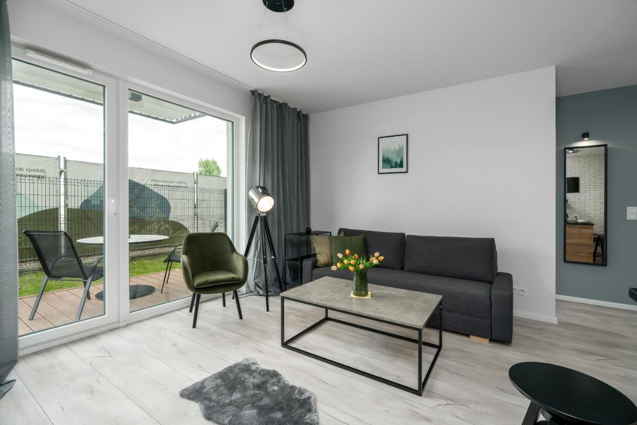 Esencja Apartments With Free Parking Garbary 104 By Noclegi Renters Poznan Luaran gambar