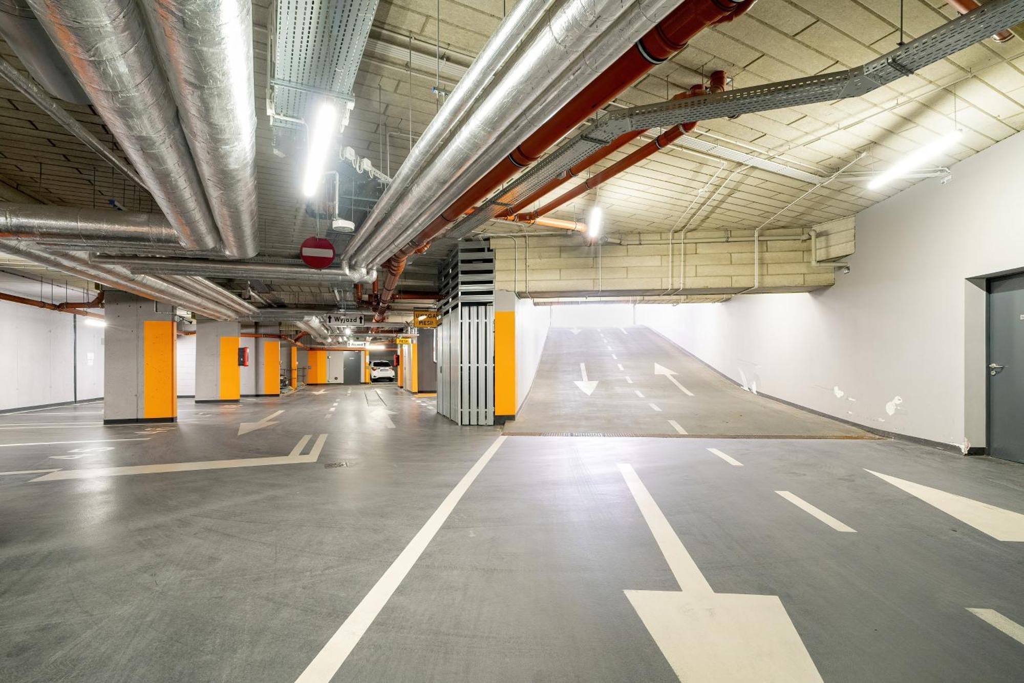 Esencja Apartments With Free Parking Garbary 104 By Noclegi Renters Poznan Luaran gambar