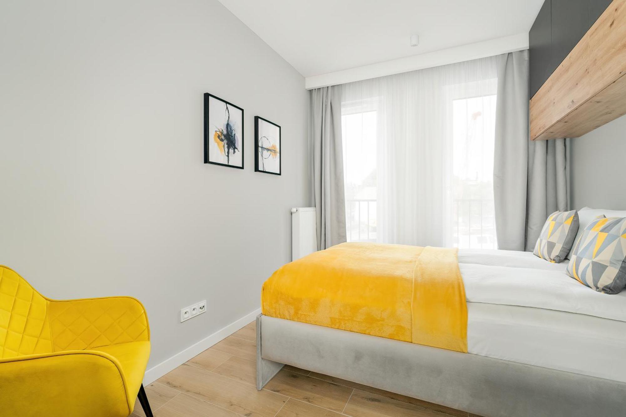 Esencja Apartments With Free Parking Garbary 104 By Renters Poznan Luaran gambar