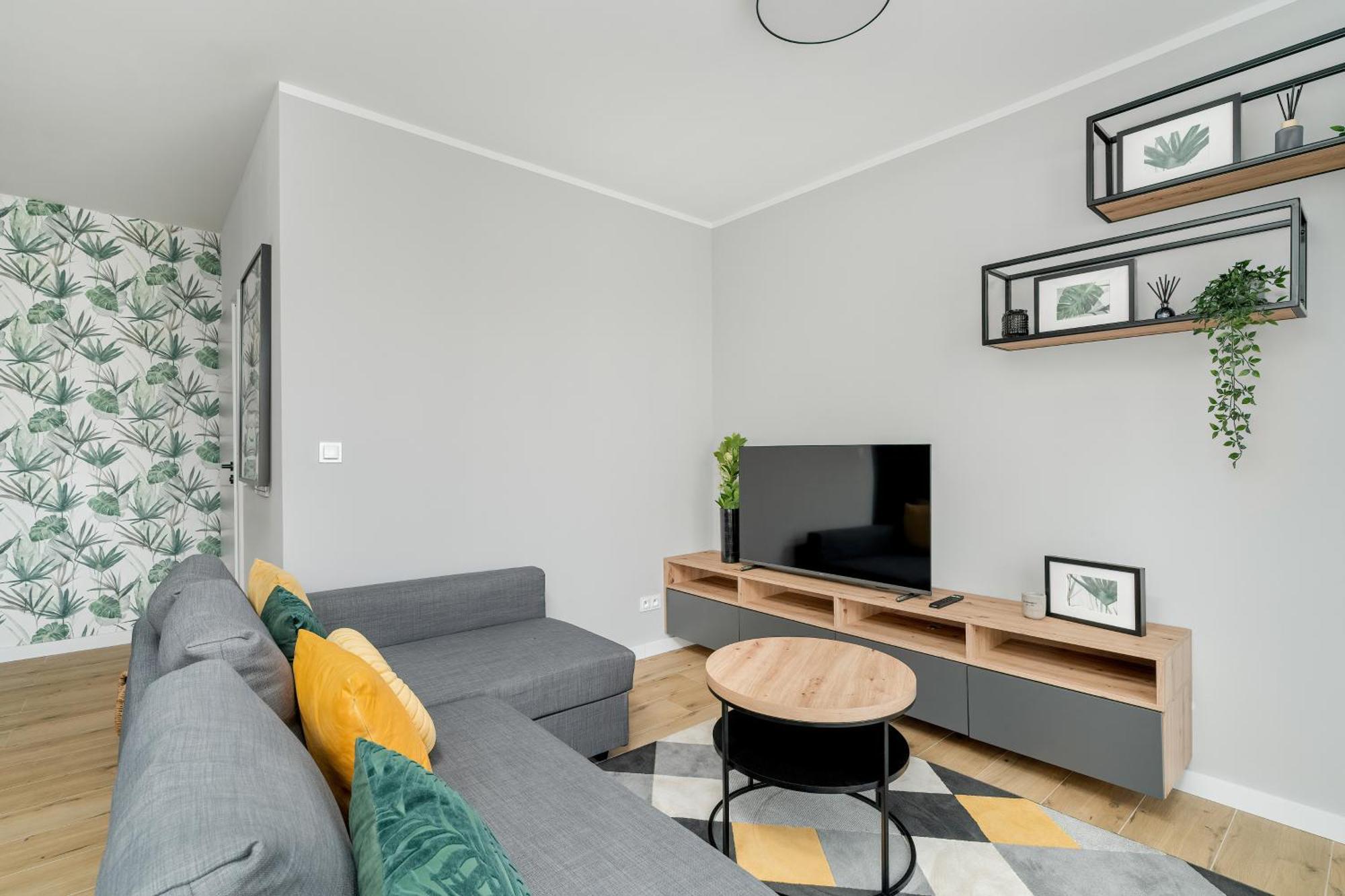 Esencja Apartments With Free Parking Garbary 104 By Noclegi Renters Poznan Luaran gambar